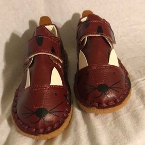 Cute animal shoes